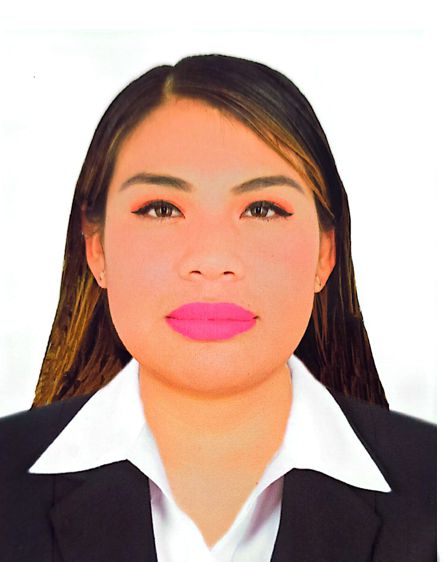 Lic. Sarai Paula Arcondo Condorhuaman