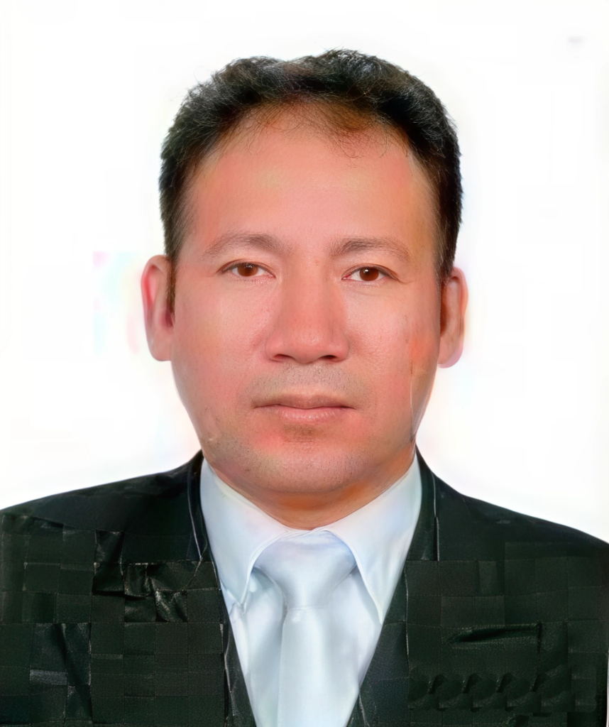 CPC. Wilfredo Ccampar Bautista
